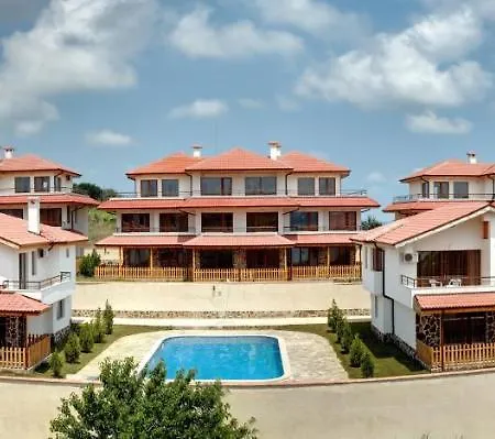 Hotel Vemara Club And - Free Parking And Free Access Obzor