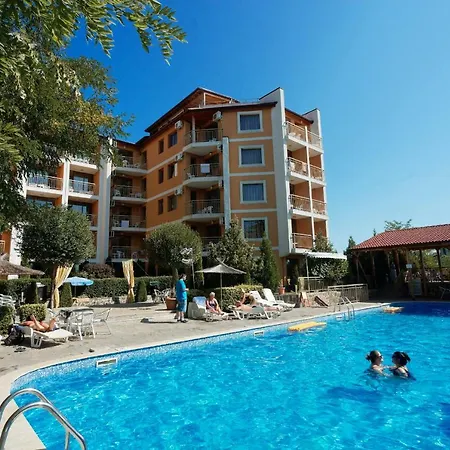Hotel Vemara Club And - Free Parking And Free Access Obzor